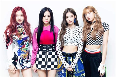 BLACKPINK Just Became the First Female K-Pop Group to Perform at ...