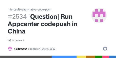 App Center Code Push 的图像结果