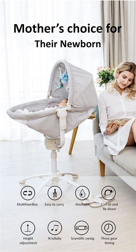 Baby Rockers | Sleeping Rockers for Newborn Baby | StarandDaisy