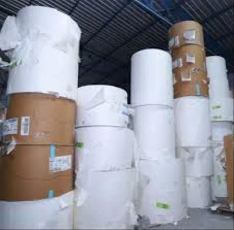 Food Grade Paper - Oil Grease Resistant OGR Paper Reel Trader ...