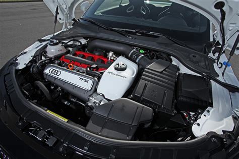 HPerformance tunes the Audi TT RS, 700hp coming | PerformanceDrive
