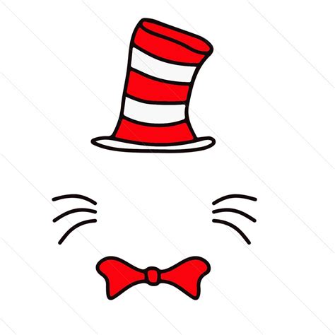 Free seuss hat clipart, Download Free seuss hat clipart png images ...