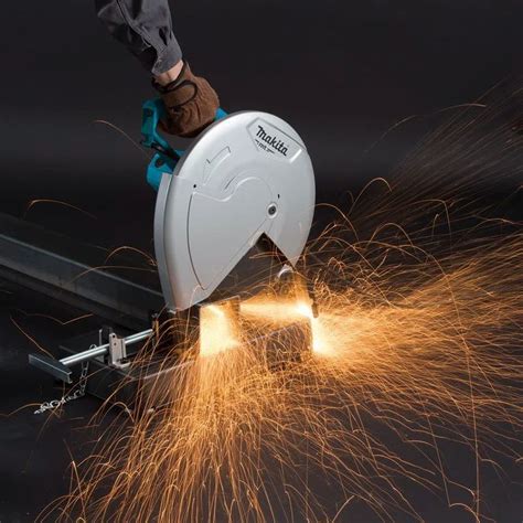 Cut Off Machines - Heavy Duty Cut Off Machine 3 HP Power EMCO 14 Inch 1 ...