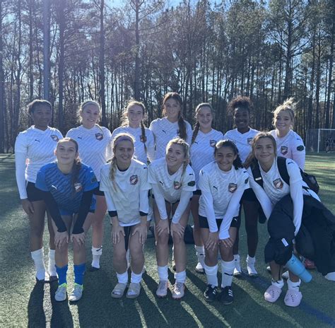 Space Coast United Soccer | Kevin Smith's girls had an incredible ...