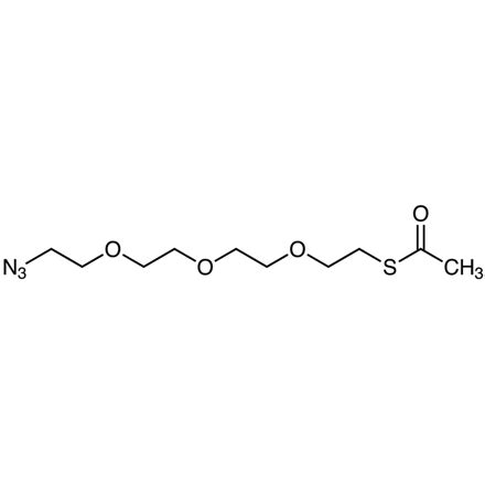 Acetylthio-PEG3-C2-Azide 1310827-26-9 | Tokyo Chemical Industry (India ...