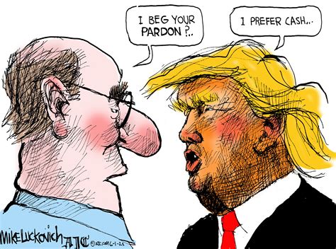 Editorial cartoons for June 1, 2025 - oregonlive.com