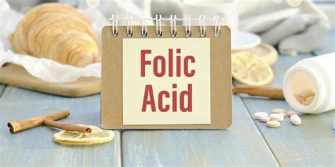 manfaat minum tablet asam folat