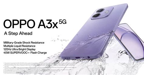 Oppo A3x: Bocoran Harga dan Spesifikasi, Apakah Layak Ditunggu?