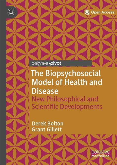 Buy The Biopsychosocial Model of Health and Disease: New Philosophical ...