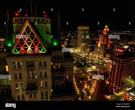 Providence downtown hi-res stock photography and images - Alamy