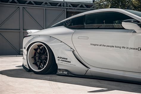 LB-WORKS LEXUS LC500 / LC500h - LIBERTY WALK | リバティーウォーク