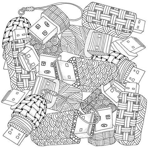 Advanced Coloring Pages