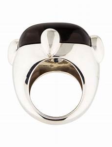 pomellato argento pomellato quartz argento ring rings pom20649 the pomellato argento pomellato quartz argento ring rings pom20649 the