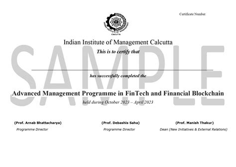 Advanced Management Programme in FinTech and Financial Blockchain ...