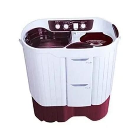 Godrej WS Edge Pro 800 ES 8 Kg Semi Automatic Top Load - Price in India ...