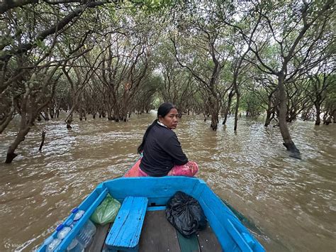 Siem Reap Floating Village Kampong Phluk Small Group Tour - Klook India