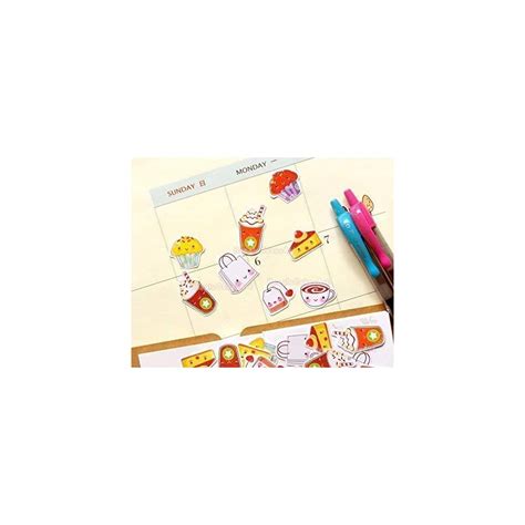 Buy Afternoon Tea Stickers - Stickers for Planner of All Types ...
