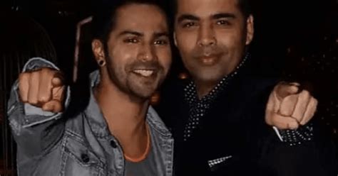 Karan Johar defends Varun Dhawan amid online trolling, "you can troll ...