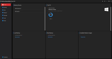 Image result for MiniTool Shadowmaker Tutorial