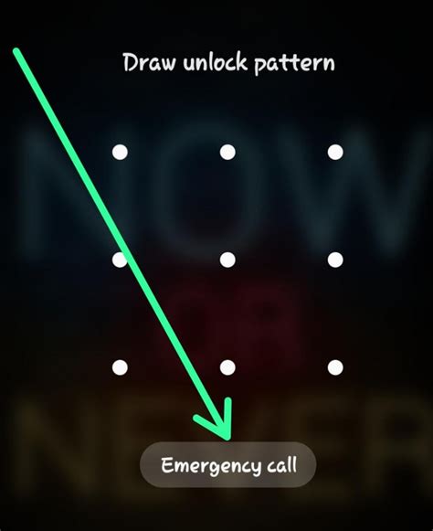 Image result for Forgot Screen Lock Pattern