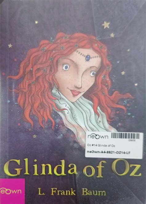 Oz #14 Glinda of Oz