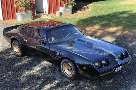 Pontiac Firebird 1981