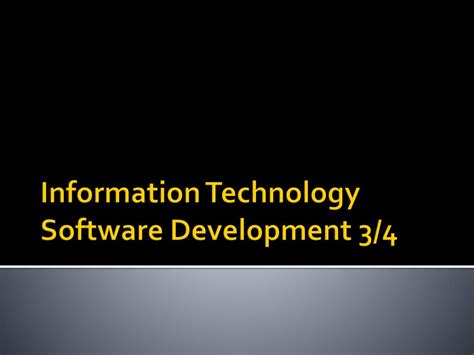 Information Technology Software Development 的图像结果