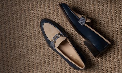 Men's Horsebit Loafers