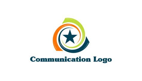 Communication. Logo Examples 的图像结果