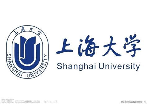 上海大学校徽设计图__企业LOGO标志_标志图标_设计图库_昵图网nipic.com