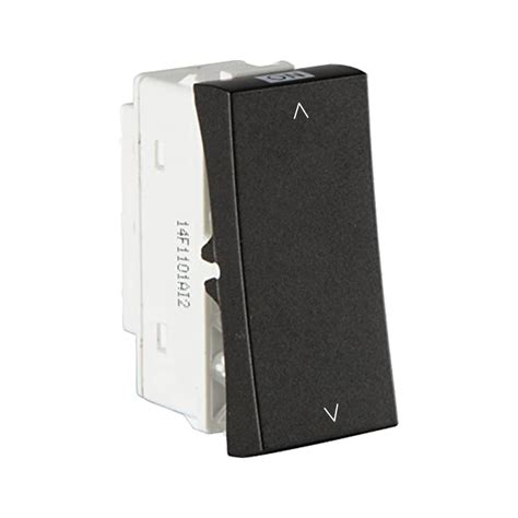 Crabtree Athena Moderna 10 AX Two Way Elephant Grey Switch | mykit ...