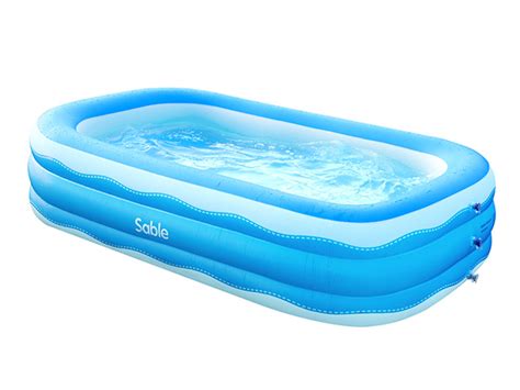 Sable Inflatable Pool 的图像结果