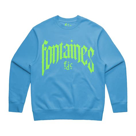 Fontaines D.C. (EU) | Official Merch | Official Store | Fontaines D.C ...
