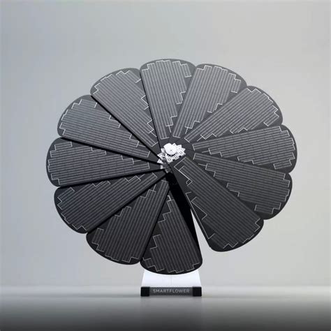Solar Panel Flower 的图像结果