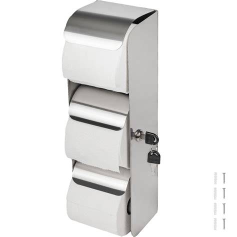 Toilet Tissue Dispenser Commercial