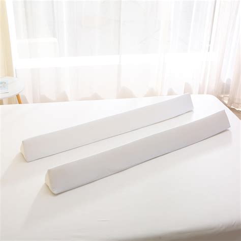 Amazon.com: fond + found 2 Pack Bed Rail Bumpers Foam Safety Bed Rail for Kids Toddlers, Non ...