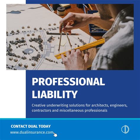 DUAL North America: Protect your career with Professional Liability ...