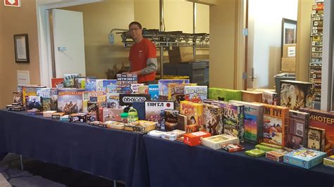 The Board Game Library Is Fully Loaded With Play To Wins – OnTableTop ...