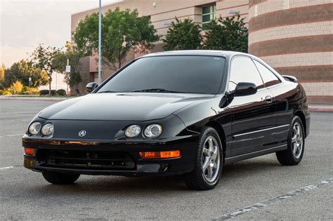 2000 Acura Integra Coupe