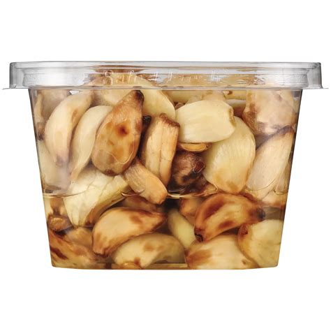 DeLallo Whole Roasted Garlic Antipasti - Large - Shop Olives at H-E-B
