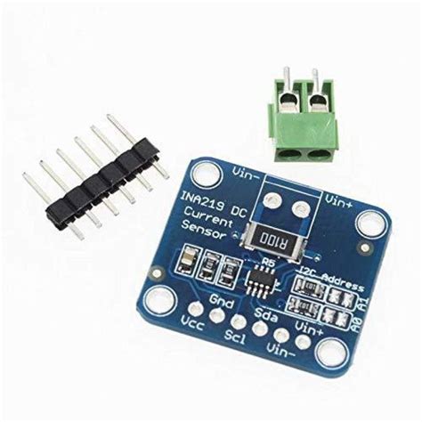 IDUINO CJMCU - 219 INA219 I2C interface Bi-directional current/power ...