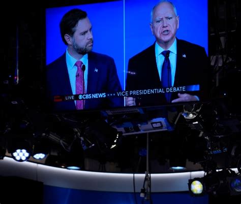 A Policy-Heavy Vice Presidential Debate | Newsmax.com