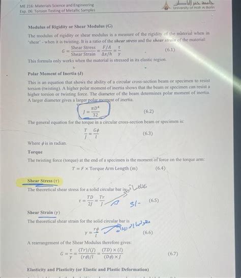 Image result for Modulus of Rigidity