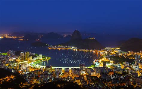 Bing Wallpaper Night 的图像结果