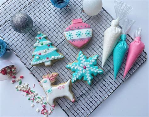 Winter wonderland cookie workshop, 3615 6th Ave, Des Moines, IA 50313 ...