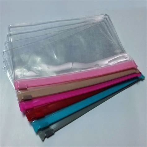 Pvc Soft Pouch - Soft PVC Pouch Manufacturer from Chennai