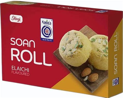 SHREEJI SOAN ROLL - Orange Soan Roll Manufacturer from Ballarpur