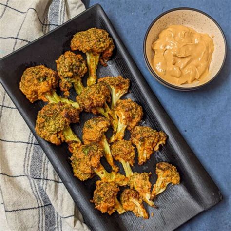 Marinated Broccoli – Dera Farms