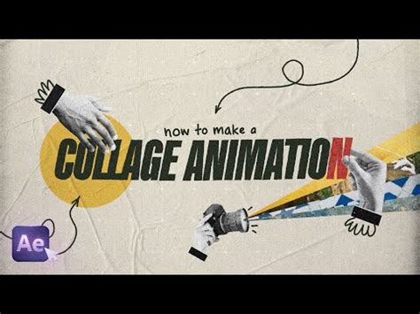 Image result for Collage Animation Tutorial After Effects