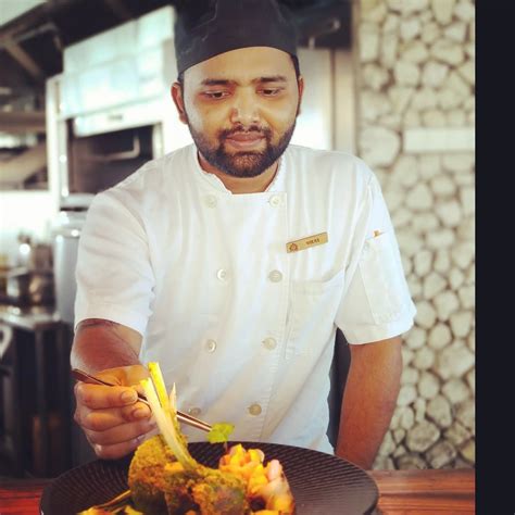 Private Chef Vikas Kuntala - Take a Chef
